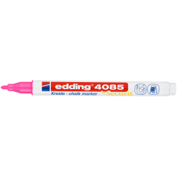 Marker kredowy Edding 4085 - różowy