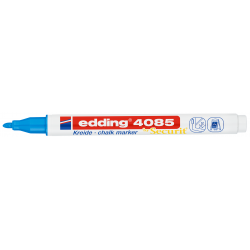 Marker kredowy Edding 4085 - niebieski