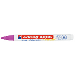Marker kredowy Edding 4085 - malinowy