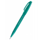 Pisaki do kaligrafii Pentel Touch Brush Pen - Zielone Jagody - 4 kolory
