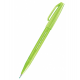 Pisaki do kaligrafii Pentel Touch Brush Pen - Zielone Jagody - 4 kolory