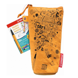 Cienkopisy Stabilo Point 88 - papierowy eko-piórnik - 20 kolorów