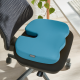 Ortopedyczna poduszka na krzesło Leitz Ergo Cosy - niebieska
