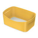 MyBox Cosy Pojemnik bez pokrywki - żółty