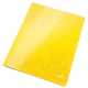 Skoroszyt kartonowy WOW Leitz - żółty