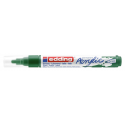 Marker akrylowy Edding 5100 - zielony mech
