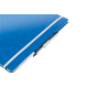 Kołonotatnik PP Leitz WOW Be Mobile A4, w kratkę - niebieski metaliczny