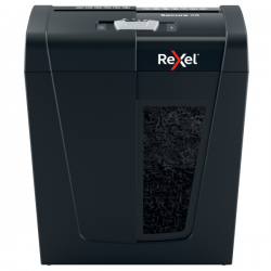 Niszczarka Rexel Secure X8 – P4, ścinki 4x40mm - kosz 14l
