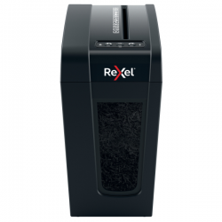 Niszczarka Rexel Secure X8-SL Whisper-Shred™ – P4, ścinki 4x40mm - kosz 14l