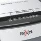 Niszczarka Rexel Optimum AutoFeed+ 50X – P4, ścinki 4x28mm