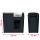 Niszczarka Rexel Secure MC3 Whisper-Shred™ - P5, mikrościnki 2x15mm