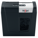 Niszczarka Rexel Secure MC3 Whisper-Shred™ - P5, mikrościnki 2x15mm - kosz 10l