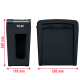Niszczarka Rexel Secure X8-SL Whisper-Shred™ – P4, ścinki 4x40mm