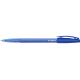 Długopis Rystor Kropka - niebieski