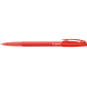 Długopis Rystor Kropka - czerwony