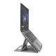 Podstawka Kensington SmartFit® Easy Riser Go Large do laptopów o przekątnej do 17"
