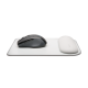 Podkładka pod mysz i nadgarstek Kensington ErgoSoft do myszy standardowej - szara