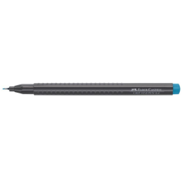 Cienkopis Faber-Castell GRIP 0,4 mm - turkusowy