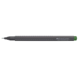 Cienkopis Faber-Castell GRIP 0,4 mm - zielony