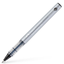 Cienkopis kulkowy Faber Castell FREE INK 0,7mm - czarny