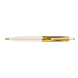 Długopis Pelikan Classic K200 Gold - Marmoriert  - złoty marmur