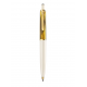 Długopis Pelikan Classic K200 Gold - Marmoriert  - złoty marmur