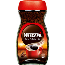 Kawa Nescafe Classic - rozpuszczalna 200g