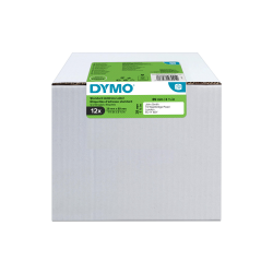Etykiety DYMO 89x28mm Value Pack 12x130szt. adresowa - białe