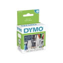 Etykiety DYMO 25x13mm/1000szt. podwójne - białe