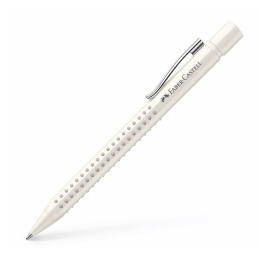 Długopis Faber Castell Grip 2010 M - kremowy