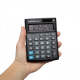 Kalkulator biurkowy Maul MC8 Compact - 8 pozycyjny (13,7 x 10,3 x 3,1 cm) - czarny