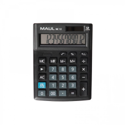 Kalkulator biurkowy Maul MC12 Compact 12 poz.