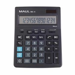 Kalkulator biurkowy Maul MXL14 Business 14 poz.