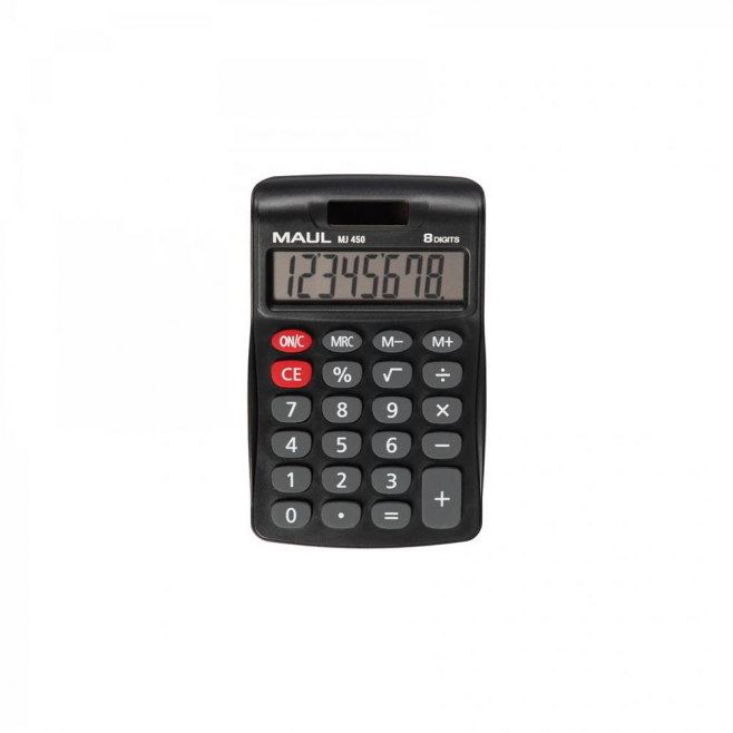 Kalkulator biurkowy MAUL MJ450