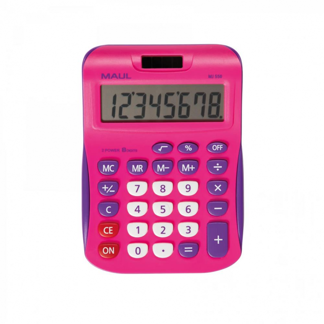 Kalkulator biurkowy MAUL MJ550