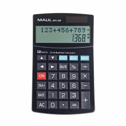 Kalkulator biurkowy Maul MTL600 Business Pro 12 poz.