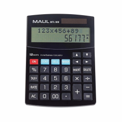 Kalkulator biurkowy Maul MTL800 Business Pro 12 poz.