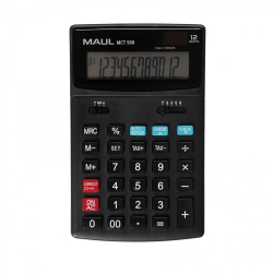 Kalkulator biurkowy Maul MCT500 12 poz.