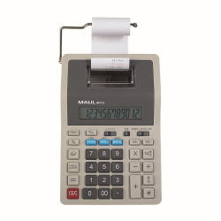 Kalkulator z drukarką Maul MPP32 12 poz.