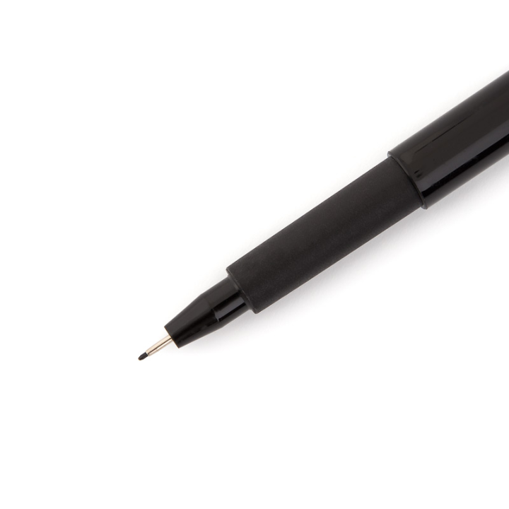 Pisak artystyczny Faber-Castell - PITT ARTIST PEN S - 199 - black /czarny/
