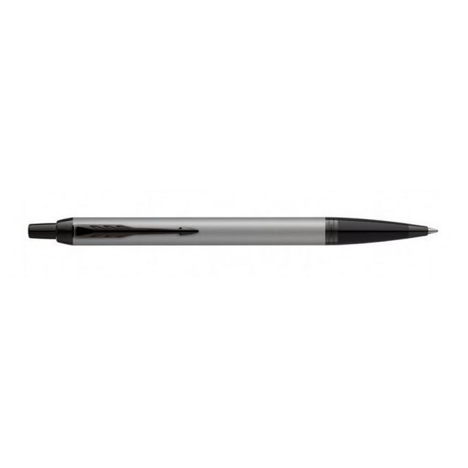 Długopis Parker IM Achromatic - Grey BK