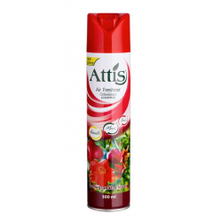 Odświeżacz powietrza spray Attis Pomegranate Flower 300 ml
