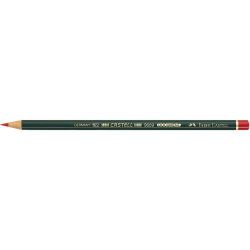 Ołówek kopiowy Faber Castell 9609 - czerwony