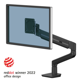 Ramię na 1 monitor Fellowes Tallo - czarne