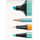 Cienkopisy Stabilo Point 88 Mini + pisaki Stabilo 68 Mini + zakreślacze Stabilo Boss Mini Pastellove + ołówki Swano pastel