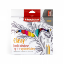 Kredki ołówkowe Classy Heykka - 24 kolory