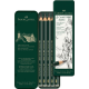 Ołówki rysunkowe Faber-Castell Jumbo 9000 - 6 sztuk ( od HB do 8B)