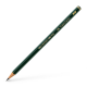 Ołówek grafitowy Faber-Castell 9000 - 3B