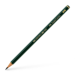 Ołówek grafitowy Faber-Castell 9000 - 8B