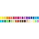Farby akwarelowe Faber-Castell w kostkach - 36 kolory